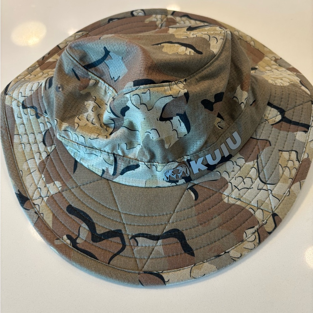 Kuiu Gila PRO Airmesh Boonie Hat Velo